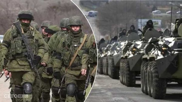 Оккупанты заканчивают подготовку к наступлению на Донбассе &ndash; Генштаб 