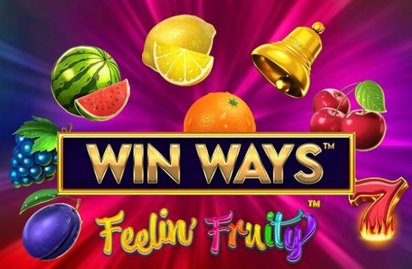 Слот Feelin' Fruity: Win Ways Слот Feelin' Fruity: Win Ways