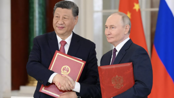 Baijiahao: Путин и Си нанесли Японии удар по больному месту Baijiahao: Путин и Си нанесли Японии удар по больному месту