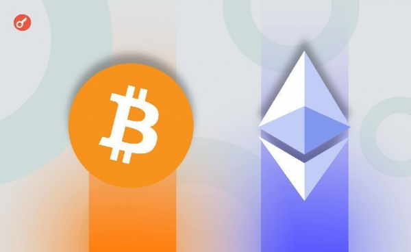 Биткоин закрыл май с приростом в 11%, Ethereum &mdash; почти 41%