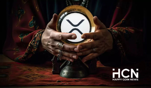 Криптовалюта XRP озолотит инвесторов в 2025 году Криптовалюта XRP озолотит инвесторов в 2025 году