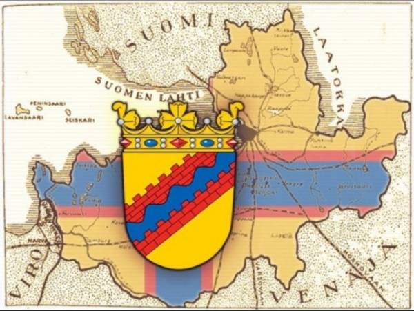 Финляндия поднимает вопрос об Ингерманландии Финляндия поднимает вопрос об Ингерманландии