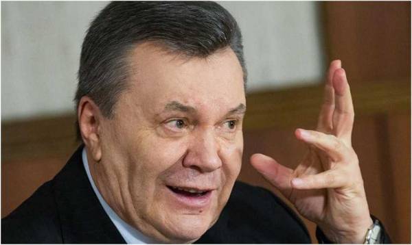 ЕСПЧ на пороге признания Януковича законным президентом? ЕСПЧ на пороге признания Януковича законным президентом?