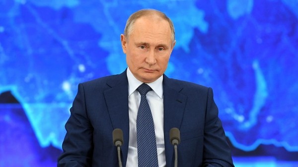 В очном формате: Путин 23 декабря проведёт большую пресс-конференцию В очном формате: Путин 23 декабря проведёт большую пресс-конференцию