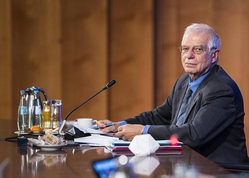 Боррель заявил, что Россия не виновата в европейском энергокризисе Боррель заявил, что Россия не виновата в европейском энергокризисе