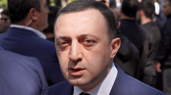 В Тбилиси заявлен брифинг премьер-министра — возможно Гарибашвили объявит об отставке В Тбилиси заявлен брифинг премьер-министра — возможно Гарибашвили объявит об отставке