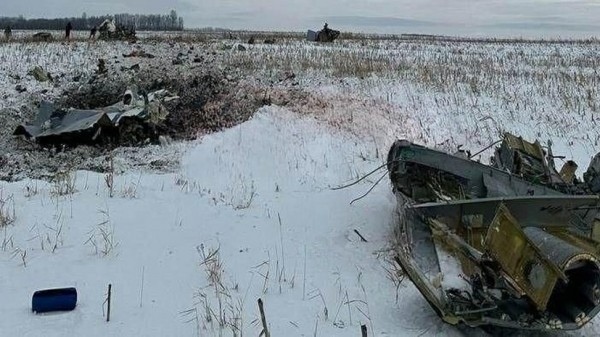«Вашингтон опасается бурного резонанса»: как на Западе отреагировали на крушение Ил-76 с украинскими военнопленными «Вашингтон опасается бурного резонанса»: как на Западе отреагировали на крушение Ил-76 с украинскими военнопленными