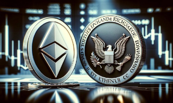 SEC запросила отзывы на спотовый Ethereum ETF от Grayscale, отодвигая крайние сроки SEC запросила отзывы на спотовый Ethereum ETF от Grayscale, отодвигая крайние сроки
