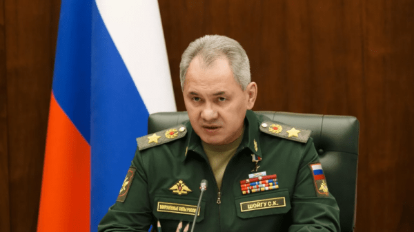 Шойгу: Россия и Китай развивают отношения в военной сфере по всем направлениям Шойгу: Россия и Китай развивают отношения в военной сфере по всем направлениям