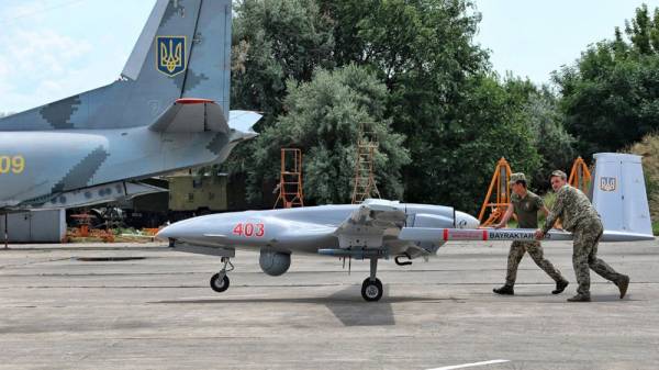 Военно-техническое сотрудничество Турции и Украины берёт новые высоты
Военно-техническое сотрудничество Турции и Украины берёт новые высоты