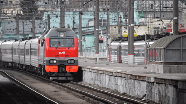 РЖД в 2023 году зафиксировали рост объёма перевозок с Китаем на 36% РЖД в 2023 году зафиксировали рост объёма перевозок с Китаем на 36%