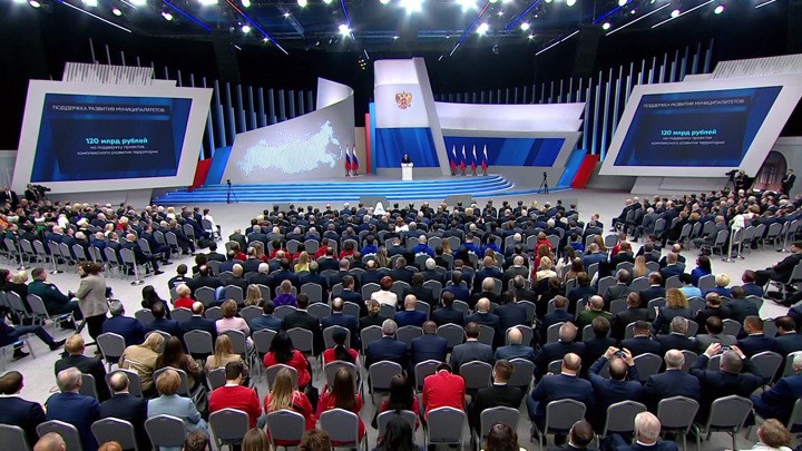 В соцсетях больше всего обсуждают нацпроект "Семья"