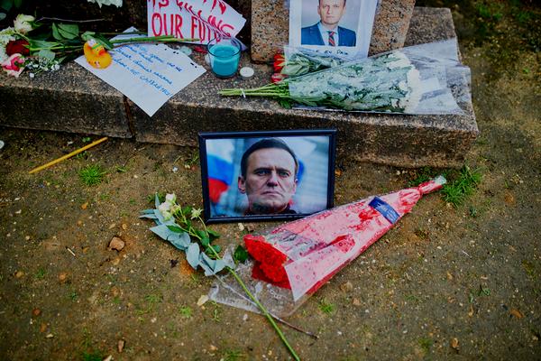 Восемь стран, включая Чехию, требуют санкций против России из-за Навального
Восемь стран, включая Чехию, требуют санкций против России из-за Навального