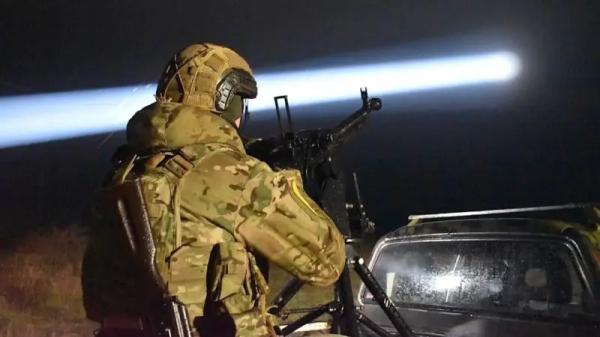 Украина создала сеть для отслеживания дронов
Украина создала сеть для отслеживания дронов