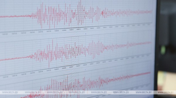 Землетрясение магнитудой 5,2 зафиксировано у побережья Тайваня