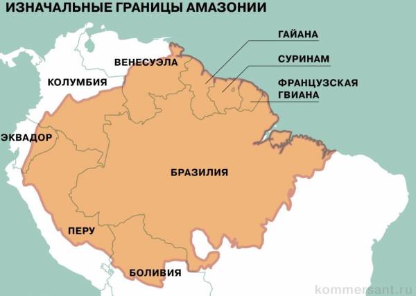 Франция – Бразилия: зачем Макрону понадобились леса Амазонии?
Франция – Бразилия: зачем Макрону понадобились леса Амазонии?