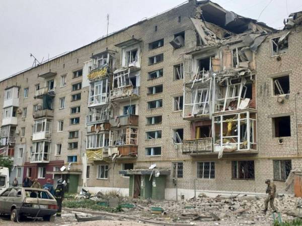 
        Специальная военная операция ВС РФ и события на Украине 25 апреля, вечер

      