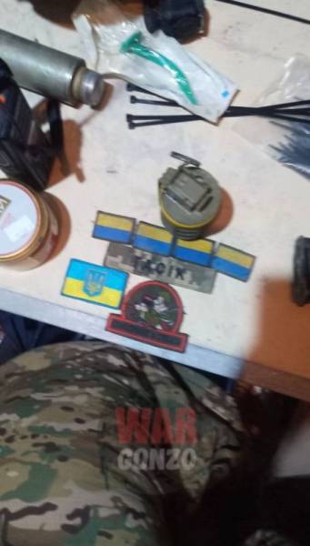 Специальная военная операция ВС РФ и события на Украине 22 апреля, вечер
Специальная военная операция ВС РФ и события на Украине 22 апреля, вечер