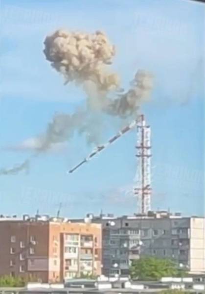 Специальная военная операция ВС РФ и события на Украине 22 апреля, вечер
Специальная военная операция ВС РФ и события на Украине 22 апреля, вечер