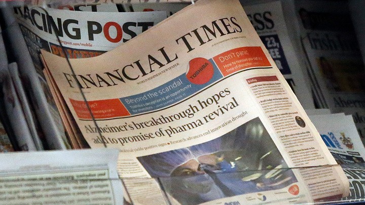 FT: сотни западных компаний заявили об уходе из России, но продолжают работу