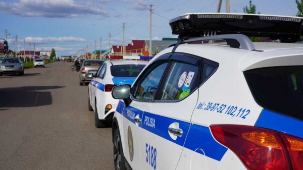Корректировка понятия &laquo;перекрёсток&raquo;. Чего ожидают костанайские полицейские от изменений в ПДД?