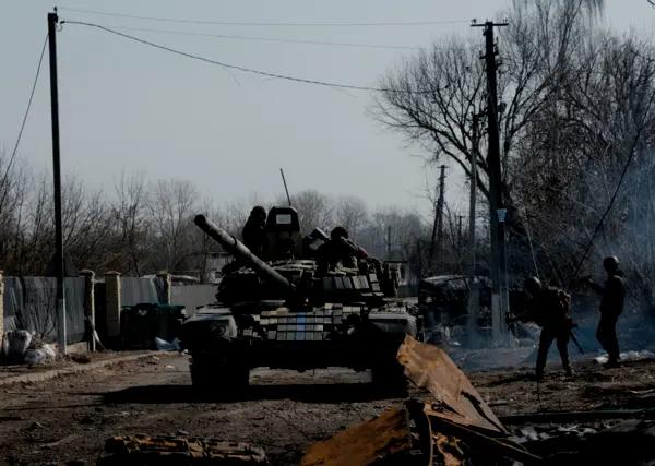 Украинцы считают мобилизацию несправедливой, говорит посол в Украине Пех
Украинцы считают мобилизацию несправедливой, говорит посол в Украине Пех