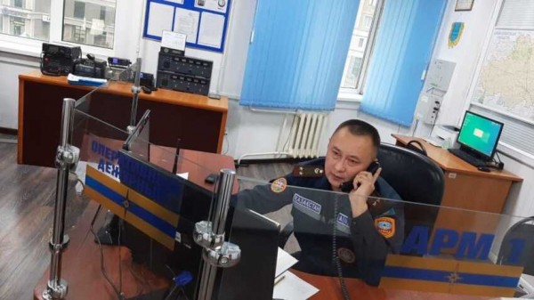 Костанайцев предупредили сообщением об ухудшении погоды Костанайцев предупредили сообщением об ухудшении погоды