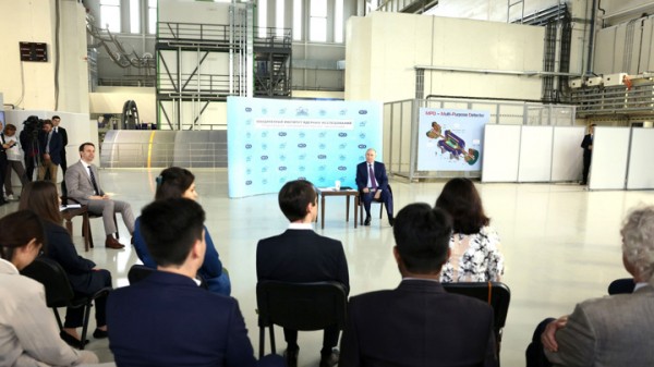 Путин: власти стараются не терять исследования, не выигравшие мегагранты Путин: власти стараются не терять исследования, не выигравшие мегагранты
