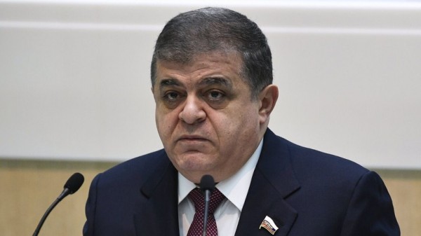 Сенатор Джабаров назвал Зеленского инструментом США