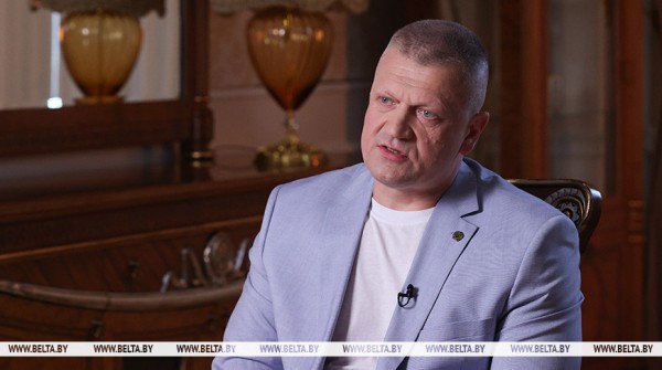 Военный эксперт: ядерное оружие - основной гарант мира и стабильности в Беларуси Военный эксперт: ядерное оружие - основной гарант мира и стабильности в Беларуси