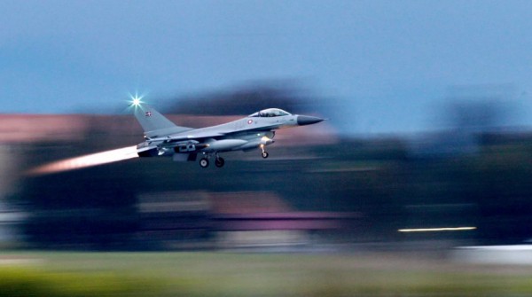 В США назвали сроки завершения обучения украинских пилотов управлению F-16 