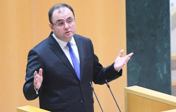 Минюст Грузии объявил, что состояние Саакашвили «резко улучшилось» и его пора вернуть в тюрьму Минюст Грузии объявил, что состояние Саакашвили «резко улучшилось» и его пора вернуть в тюрьму