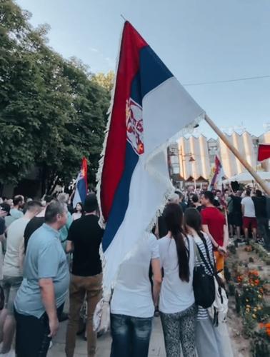 Сербию охватили протесты против реализации литиевого проекта Rio Tinto Сербию охватили протесты против реализации литиевого проекта Rio Tinto