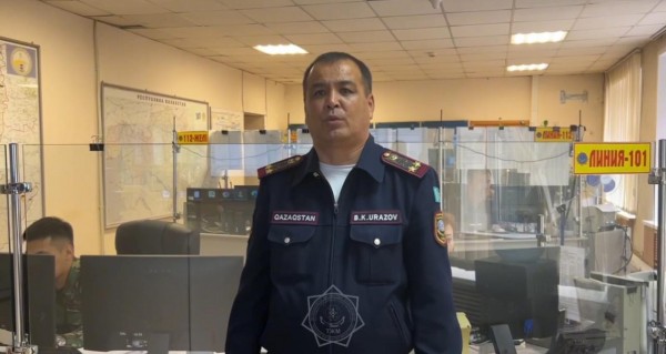 «Идёт большая вода». ДЧС Костанайской области предупреждает жителей региона «Идёт большая вода». ДЧС Костанайской области предупреждает жителей региона