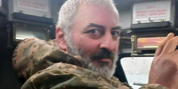 В боях на стороне ВСУ в Украине погиб еще один грузинский боец В боях на стороне ВСУ в Украине погиб еще один грузинский боец
