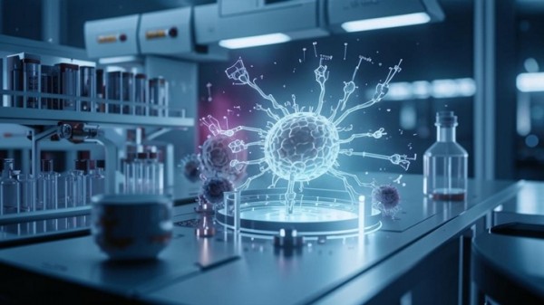 Nature: ученые разработали ИИ, отличающий раковые клетки от нормальных Nature: ученые разработали ИИ, отличающий раковые клетки от нормальных