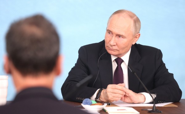 АБН24: Путин вызвал резонанс в Китае своим поведением в Беслане АБН24: Путин вызвал резонанс в Китае своим поведением в Беслане