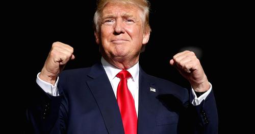 До дебатов поддержка Трампа была выше До дебатов поддержка Трампа была выше
