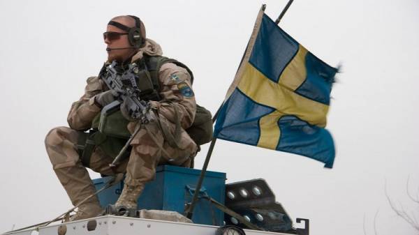 Швеция предала своих афганских друзей, последовав примеру США и Британии
Швеция предала своих афганских друзей, последовав примеру США и Британии