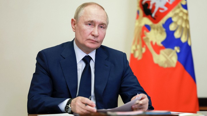 Путин поручил выделить средства разработчикам отечественных видеоигр