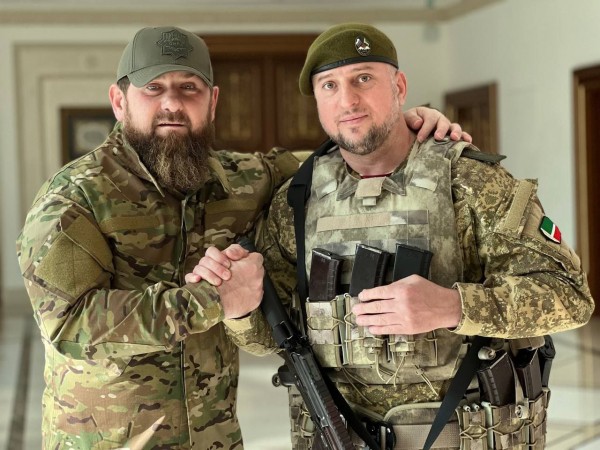 Алаудинов сообщил, что ВС РФ &laquo;отбили&raquo; несколько населенных пунктов под Курском