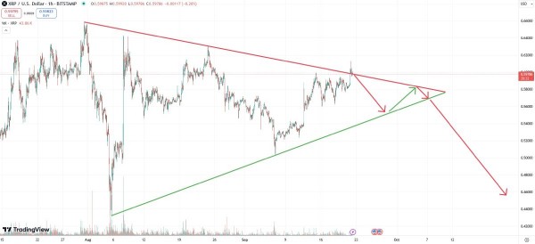 Торговцы криптовалютой XRP попали в ловушку, установленную быками Торговцы криптовалютой XRP попали в ловушку, установленную быками