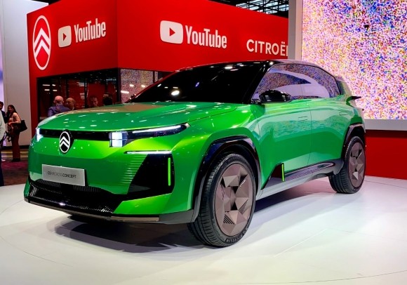 В Париже открылся  крупнейший в Европе автосалон Mondial de l&rsquo;Auto 2024