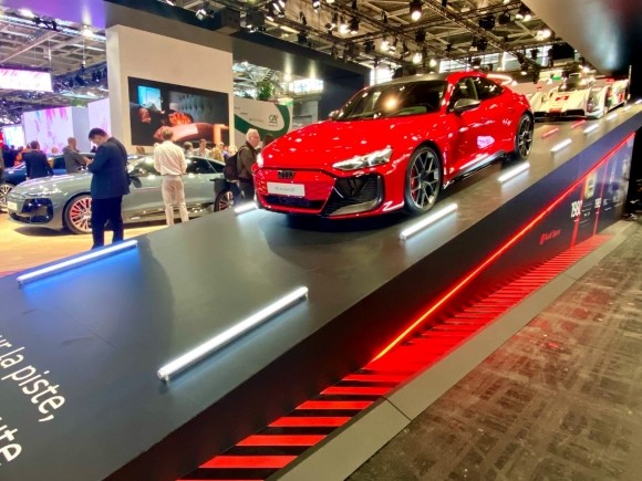 В Париже открылся  крупнейший в Европе автосалон Mondial de l&rsquo;Auto 2024