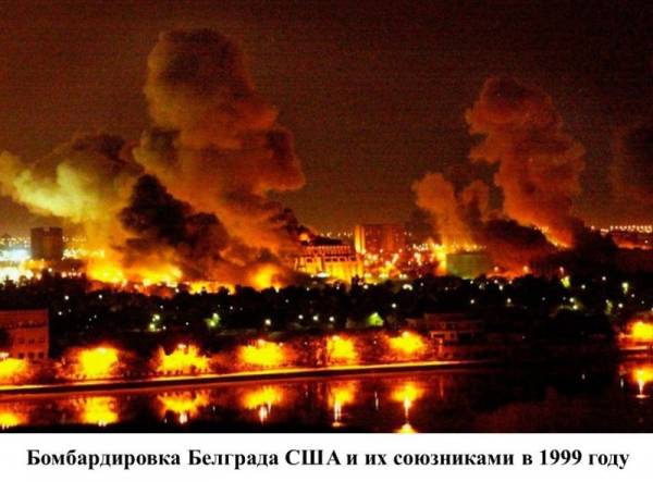 США подавляют Вучича и ненавидят Сербию за непокорность
США подавляют Вучича и ненавидят Сербию за непокорность