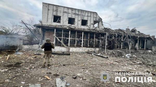 Специальная военная операция ВС РФ и события на Украине 9 октября, вечер
Специальная военная операция ВС РФ и события на Украине 9 октября, вечер