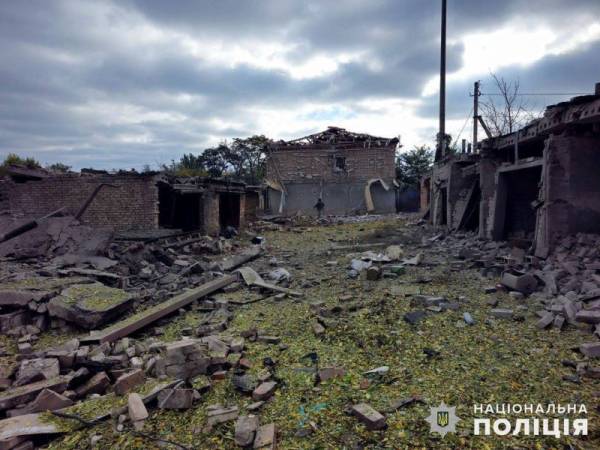 Специальная военная операция ВС РФ и события на Украине 9 октября, вечер
Специальная военная операция ВС РФ и события на Украине 9 октября, вечер