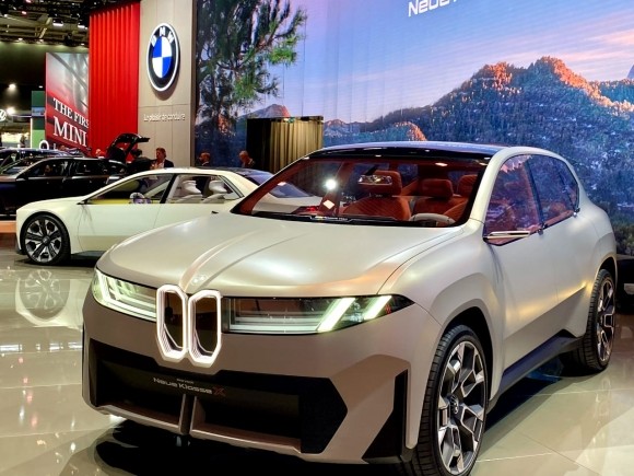 В Париже открылся  крупнейший в Европе автосалон Mondial de l&rsquo;Auto 2024
