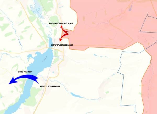 Специальная военная операция ВС РФ и события на Украине 12 октября, день
Специальная военная операция ВС РФ и события на Украине 12 октября, день