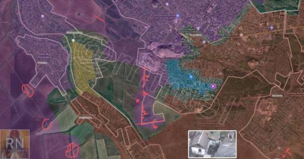 Специальная военная операция ВС РФ и события на Украине 25 октября, день
Специальная военная операция ВС РФ и события на Украине 25 октября, день